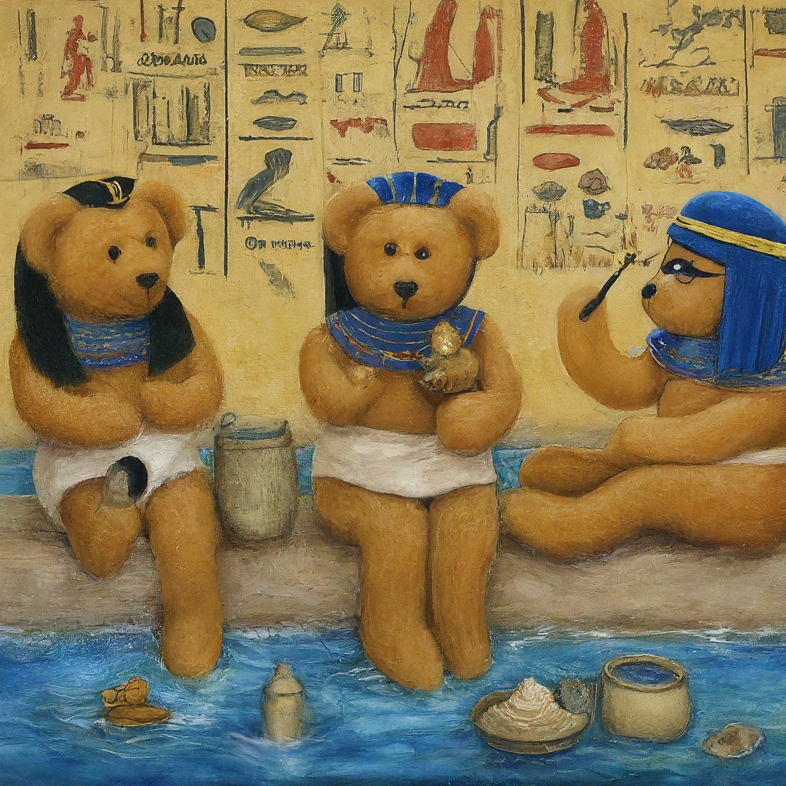 Ancient Egyptian Hygiene Practices